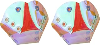 Danser 1 Pair Roller Skate Toe Caps Guards, Roller Skates Protector, Roller Skating Protective Cover PU Leather Skate Cap Cover For Roller Skate, Replacement Accessories