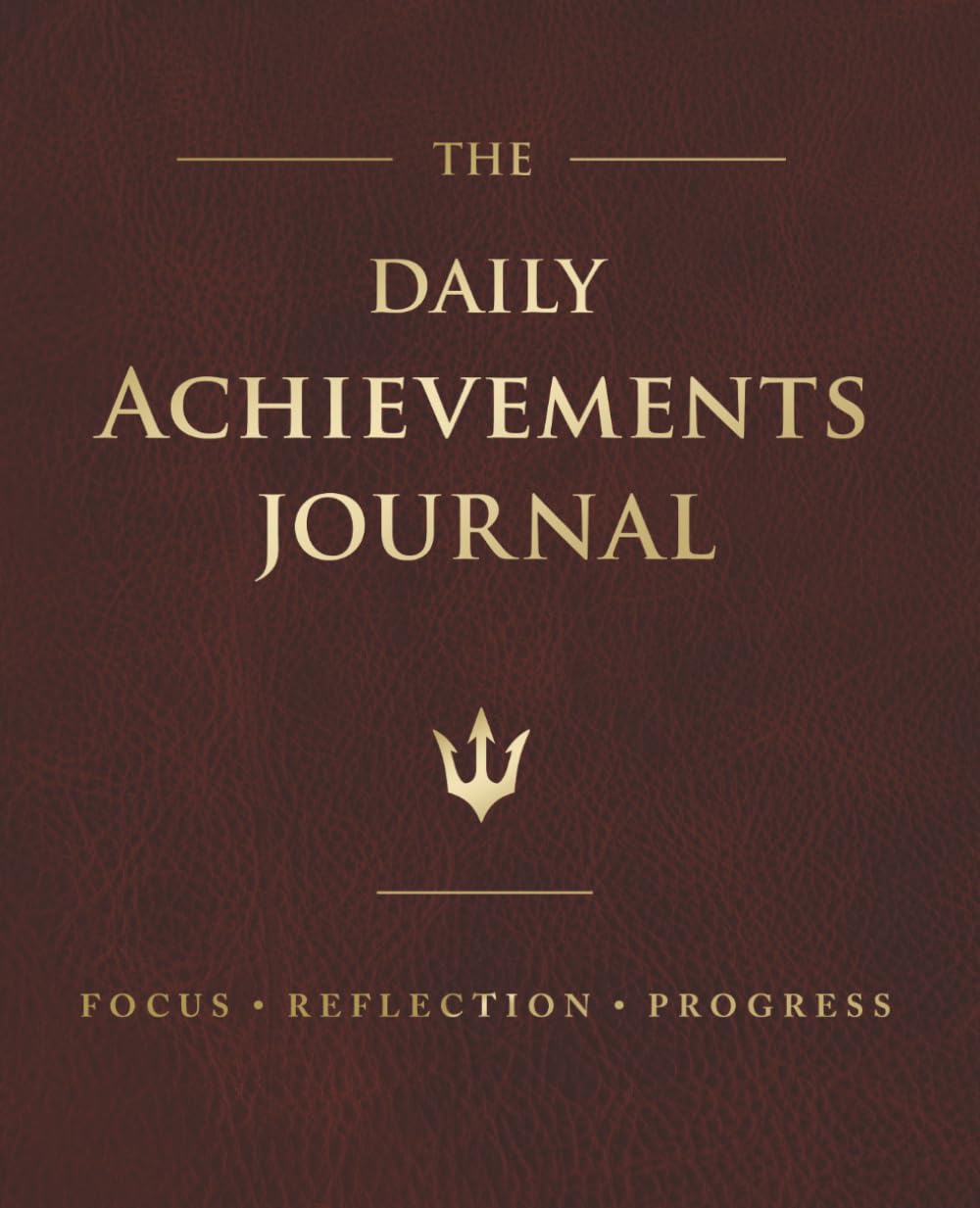 The Daily Achievements Journal