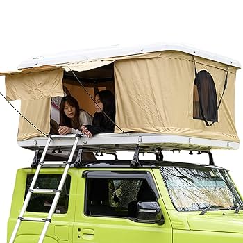 電動 ルーフトップテント ルーフテント 電動 ルーフテント ルーフトップテント