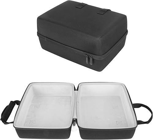 Miniatura 7 de Funda para altavoz Bang Olufsen Beosound A5, funda de viaje resistente al agua con interior suave, diseño portátil para altavoz portátil Bang