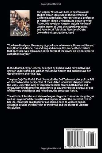 Only The Harlot Shall Live