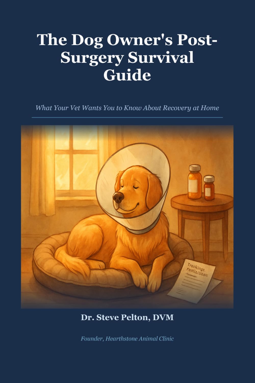 The Dog Owner's Post-Surgery Survival Guide: What Your Vet Wants You to Know About Recovery at Home
