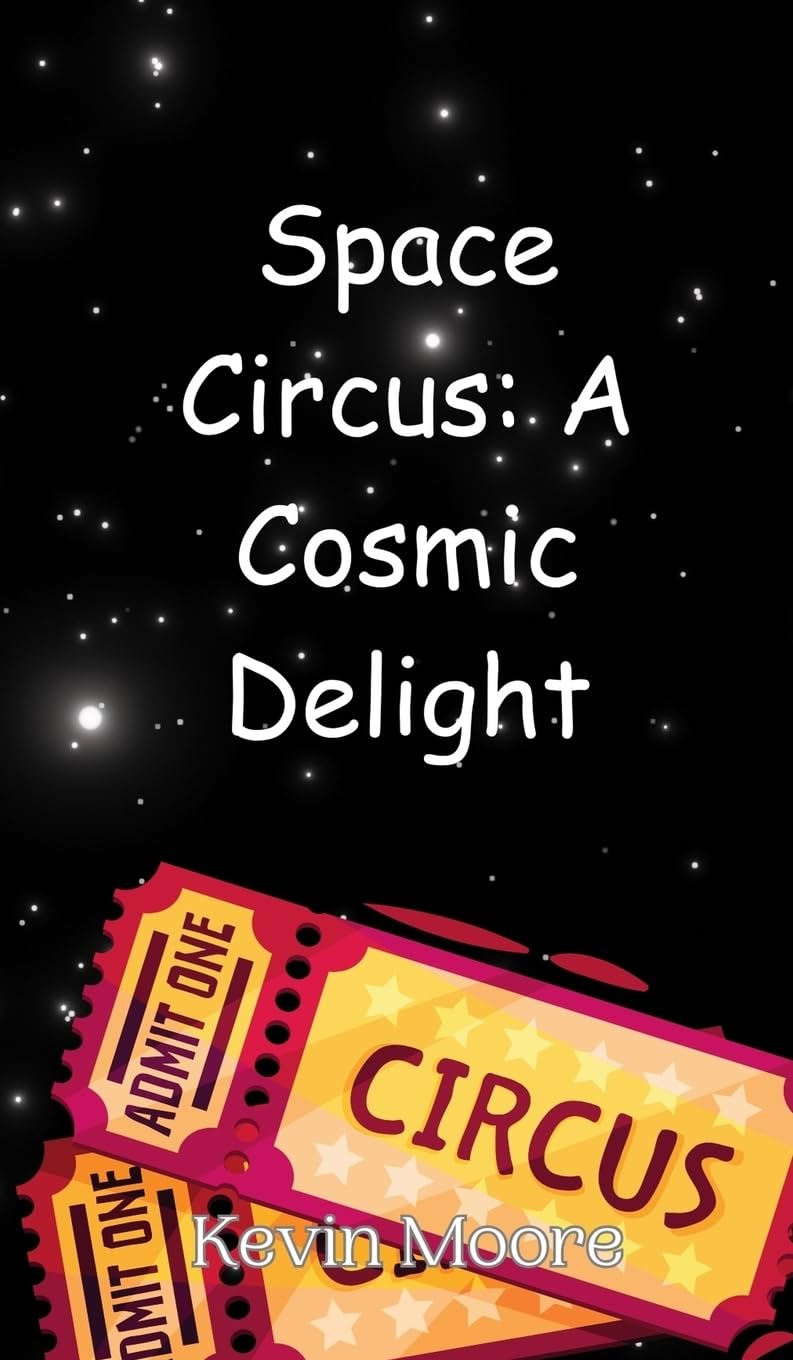 Space Circus: A Cosmic Delight