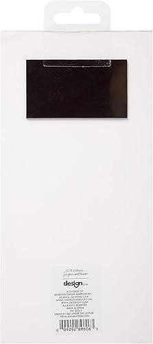 Miniatura 2 de C.R. Gibson Bloc magnético de lista de notas de Honeycomb Hive 'What's The Buzz' (CM1-25361)