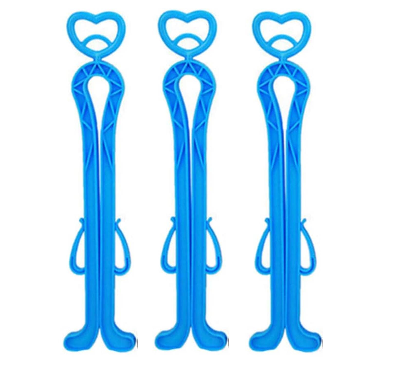 LifyBoot Shapers for Tall Boots - Folding Shoe Tree, Support Stand, Stand Up Shoe Insert - Shaper Pack for Women and Men