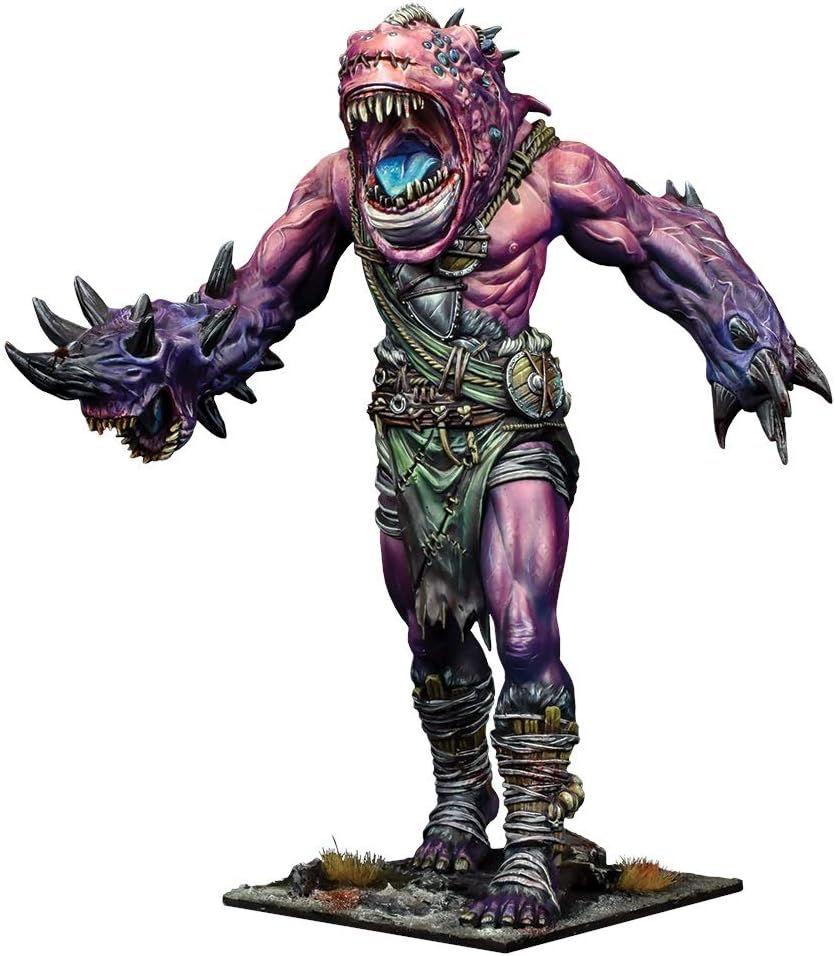Kings of War: Nightstalker Shadowhulk