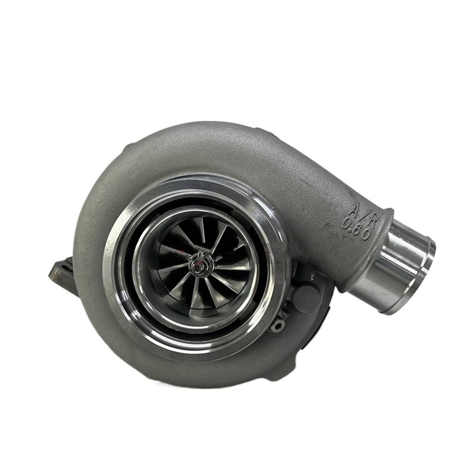 Chłodnica powietrze-powietrze GTX3576R Gen2 GT35R Łożysko kulkowe Ceramiczne kęsy T3 A/R .63 Obudowa kompresyjna w paśmie V 60AR Uniwersalna turbosprężarka Ra