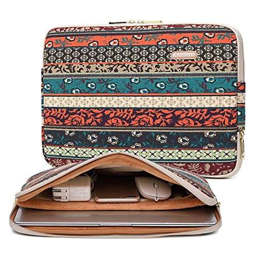 Funda para portátil 15.6 impermeable contra arañazos y lluvia KAYOND Rojo