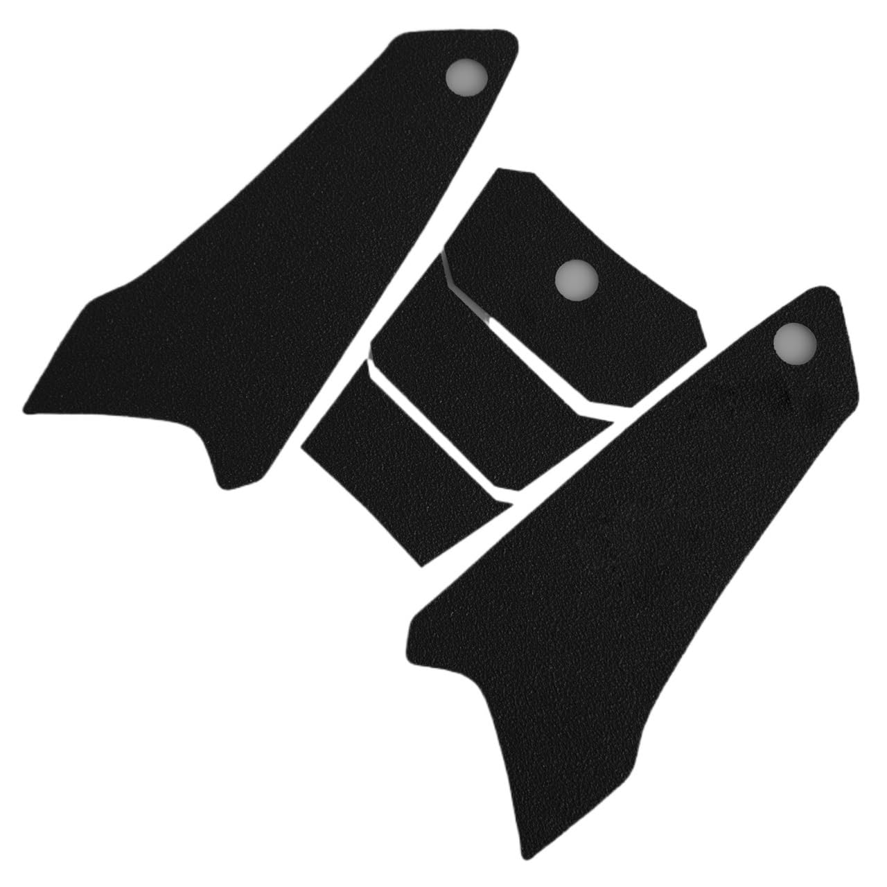 for Ho&nda CB650R CBR650R 2019 2020 2021 2022 Motorcycle Traction Sticker Protector Fuel Tank Pads Gas Grip Motorcycle Tank Pad