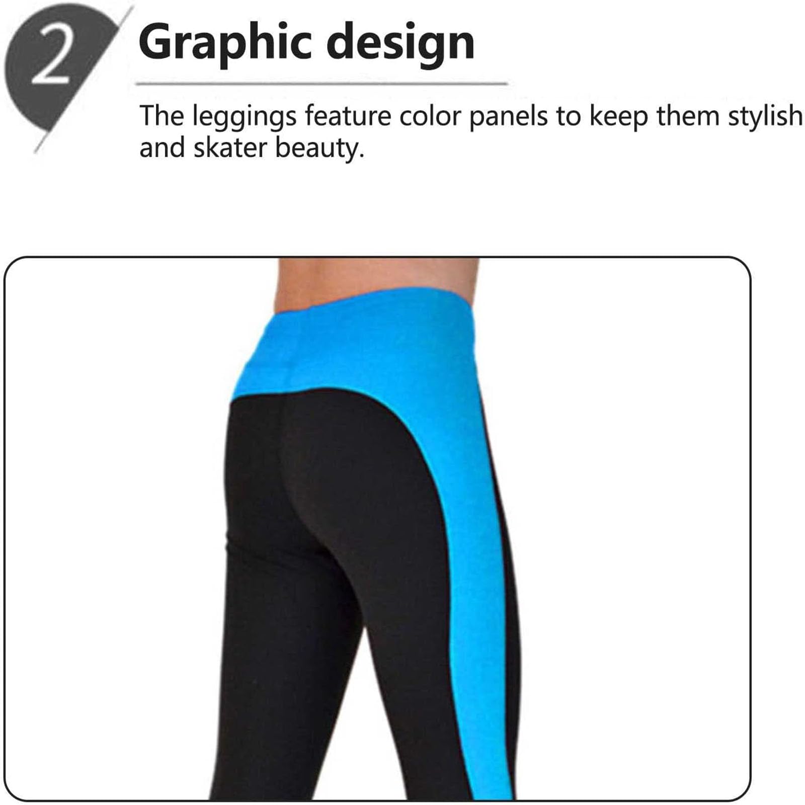 Eiskunstlaufhose Eiskunstlaufhose Für Damen Eiskunstlauf Trainingshose Plus Samthose Eiskunstlauf Leggings Für Frauentrainingskleidung