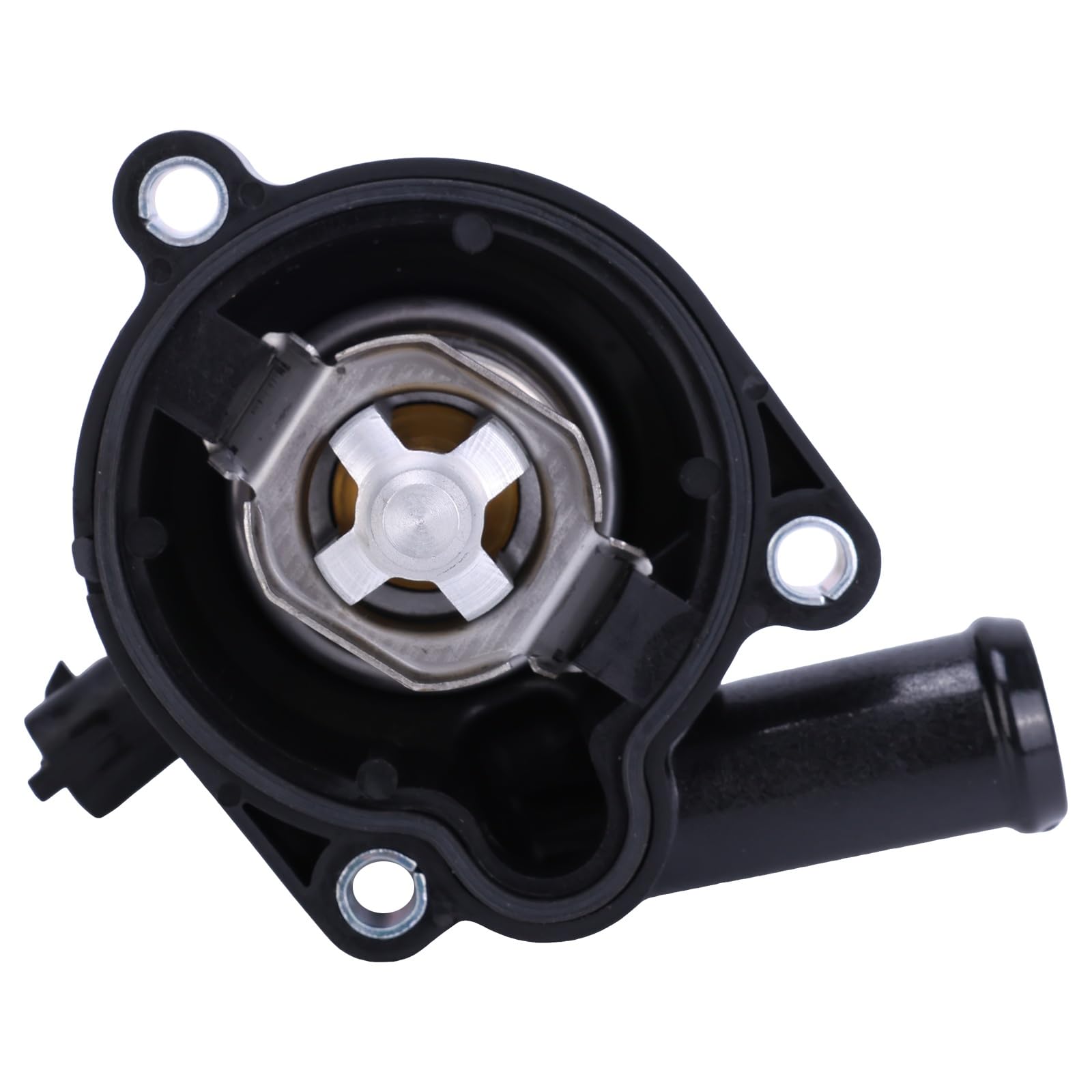 ermostato liquido ffreddamento Compatibile Con Opel 25200455, 55565336, 55579010, 55593034, 1338031, 1338251, 1338380 Termostati Del Liquido Di Raffreddamento Motore Automobilistico