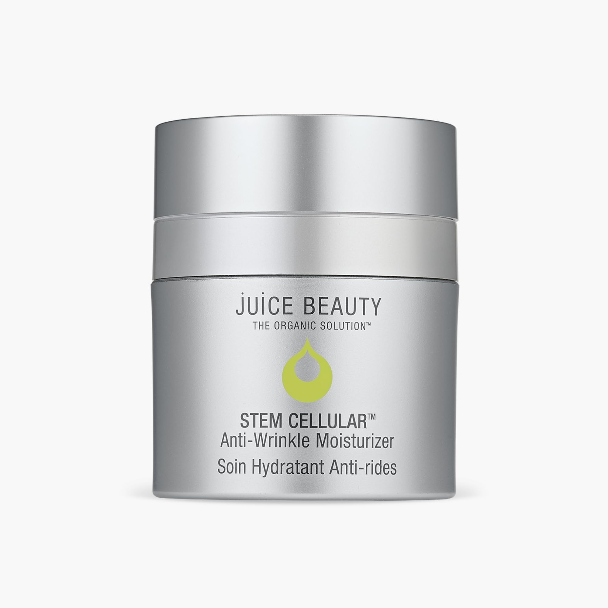 Stem Cellular Anti-Wrinkle Moisturizer - Clinically Proven Vitamin C Face Cream to Hydrate and Smooth Fine Lines - Daily Anti-Aging Moisturizer, 50ml (1.7 fl oz)