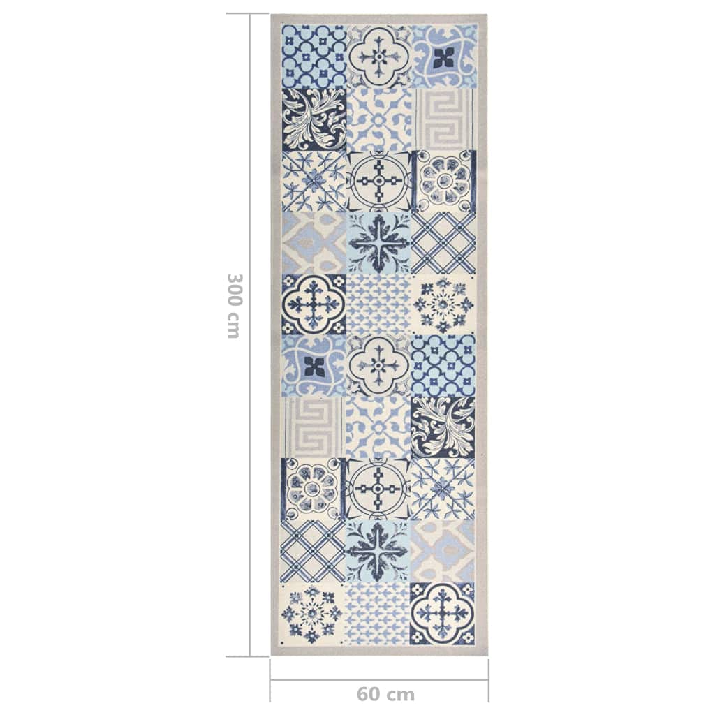 Générique Tapis de Cuisine Lavable Mosaïque 60x300 cm,Maison & Jardin,Décorations,Paillassons,315956