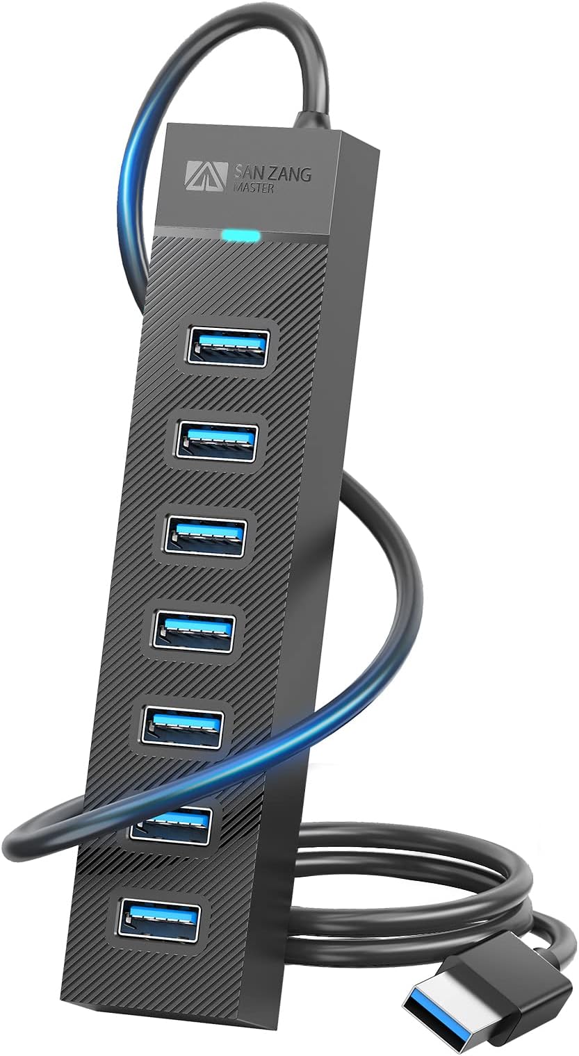 Accessori PC Cavo Doppia Porta Micro USB Femmina | Adattatore Per - Foto 10