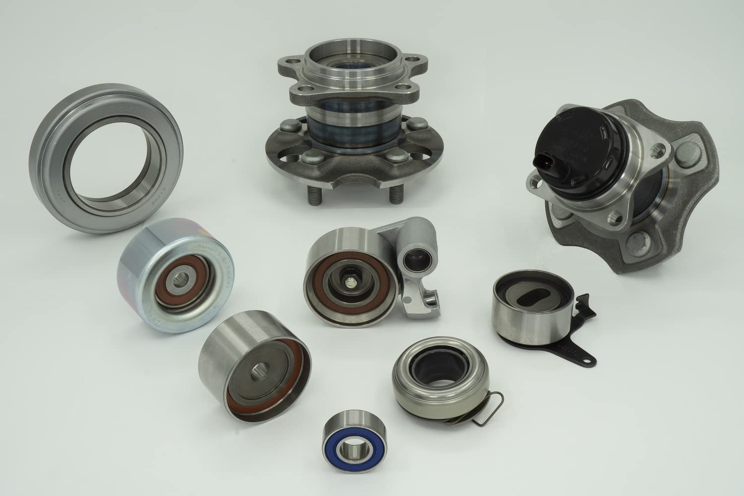 Amazon.co.jp: JTEKT ジェイテクト KOYO ベアリング 自動車軸受 57218