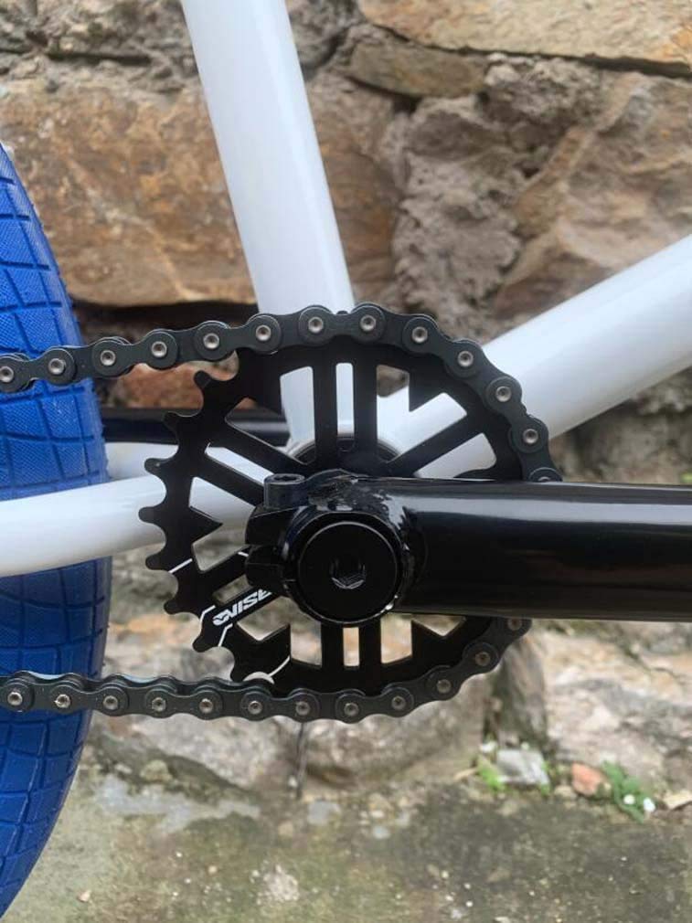 Amazon.co.jp: BMX 自転車 20インチフリースタイルBMXバイク、高強度