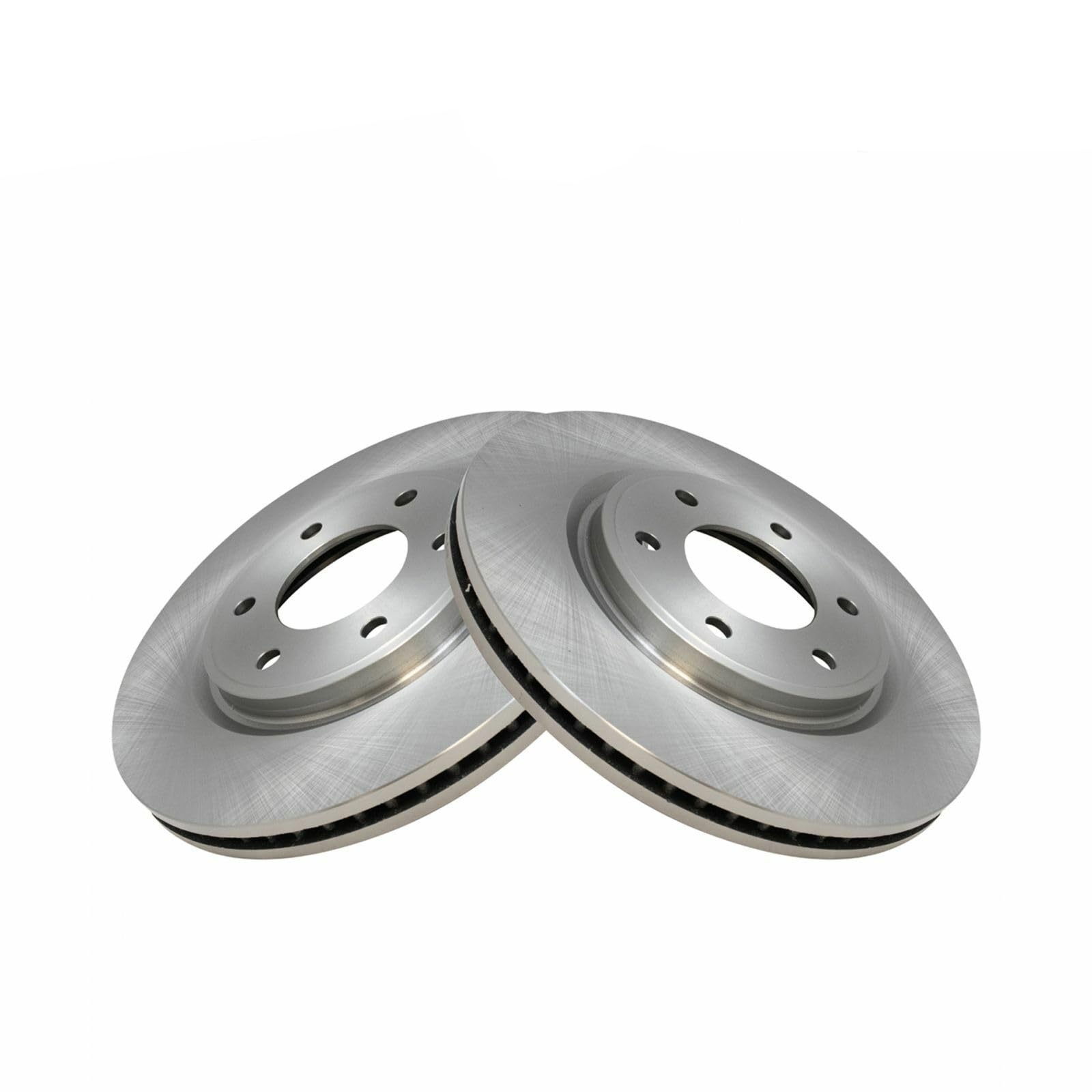 Amazon.com: EUBOEA 2pcs Disc Brake Rotor Set Front Left Driver and 