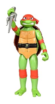 Teenage Mutant Ninja Turtles Raphael 9.5-Inch Action Figure