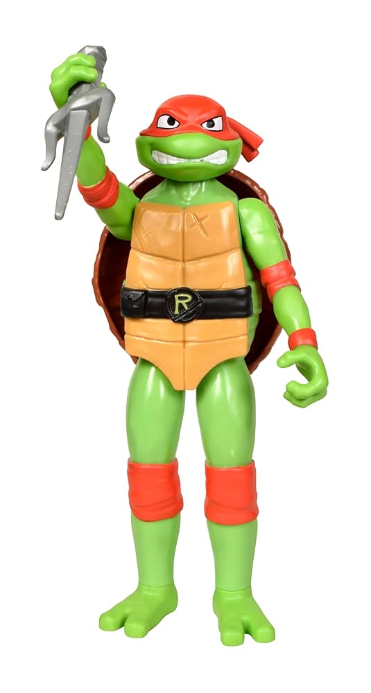 Teenage Mutant Ninja Turtles Raphael 9.5-Inch Action Figure
