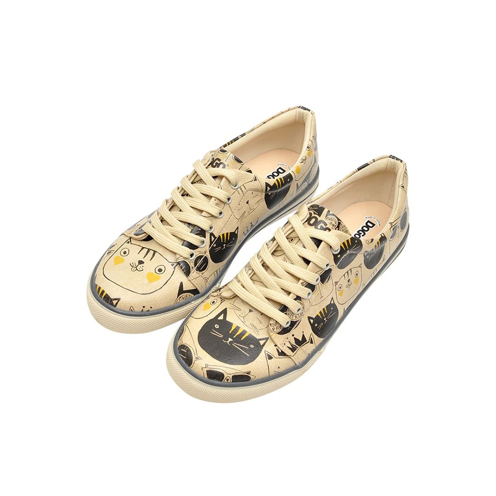 DOGO Sneakers, Zapatilla Mujer