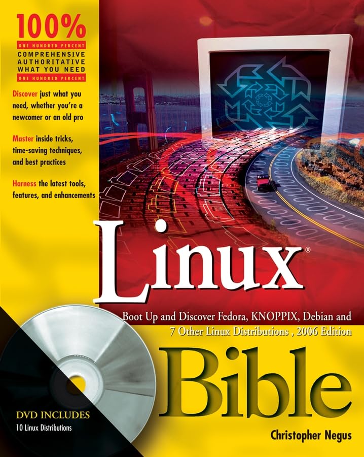 Linux Bible 2005