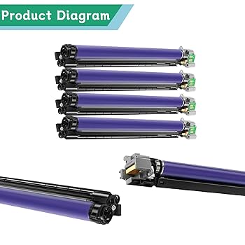 ■ unit700 06-10 Honda Civic SI K20Z3 OEM denso ignition coil pack set