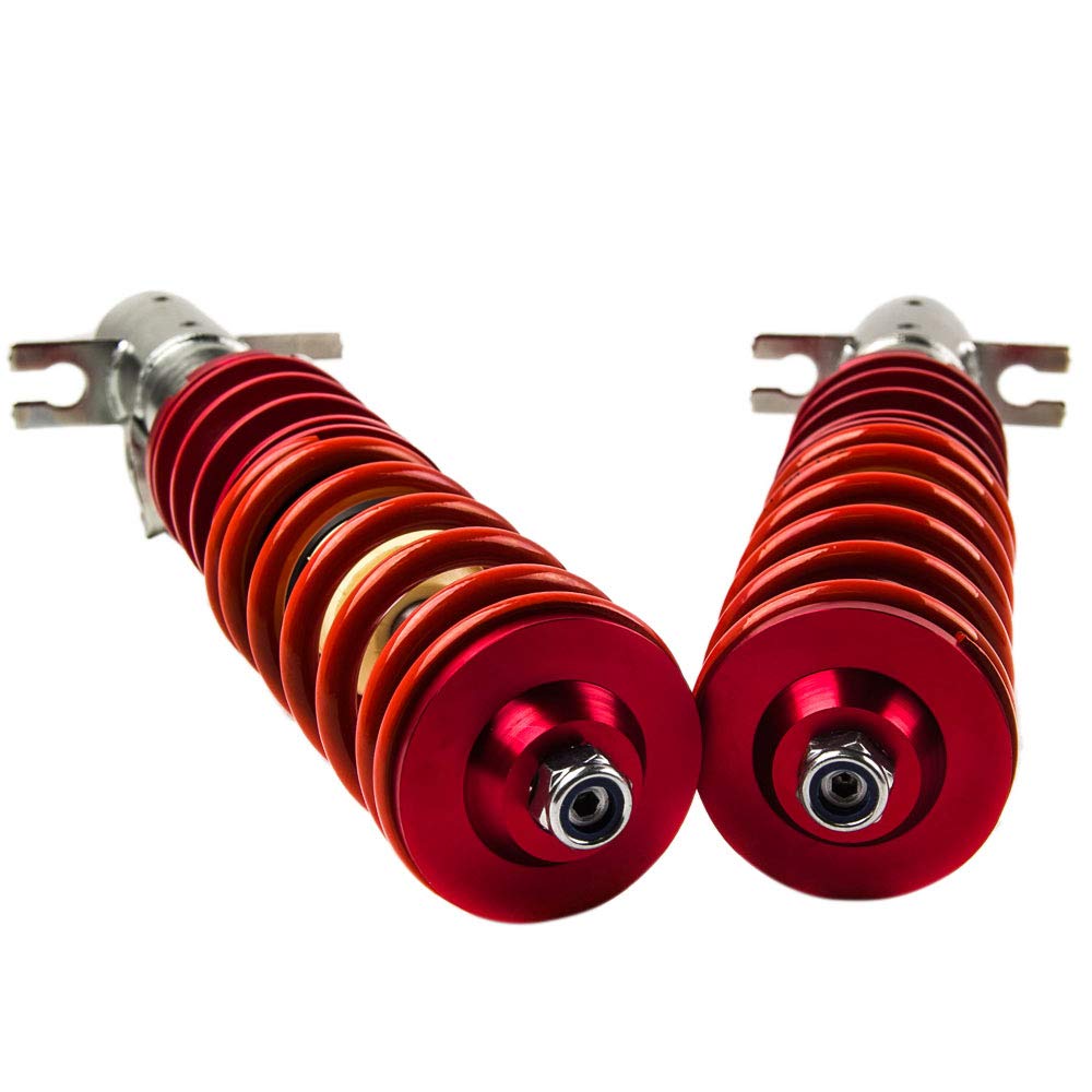 maXpeedingrods Zawieszenie gwintowane Coilover do Golf 1 Cabrio do Jetta 1 Scirocco