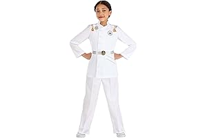Girl's Odd Squad Ms.O Costume – For Pretend Play Fun