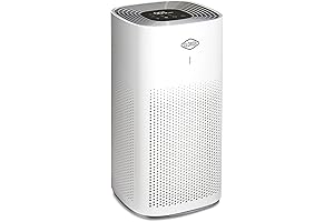 CLOROX AIR PURIFIERS: THE STRONGEST SMOKE EATERS FORLARGE ROOMS