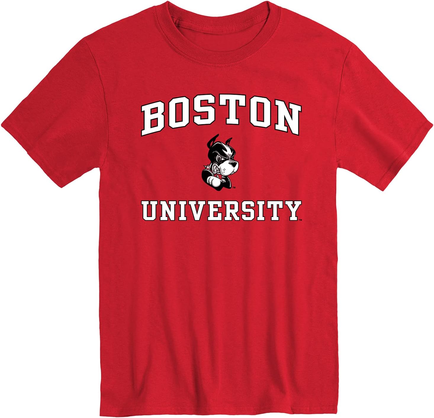 BarnesmithSpirit Logo Adult Unisex Short-Sleeve T-Shirt