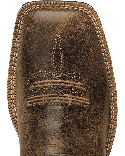 Image of TWISTED X Women's 11 inch WS Toe Ruff Stock boot