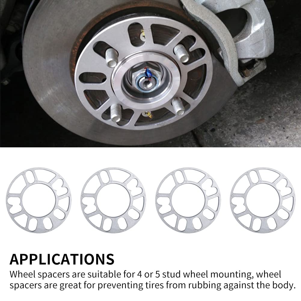 Distanziali Doppio Centraggio OMP Speed Gioco Di 2 Spessore: 15mm