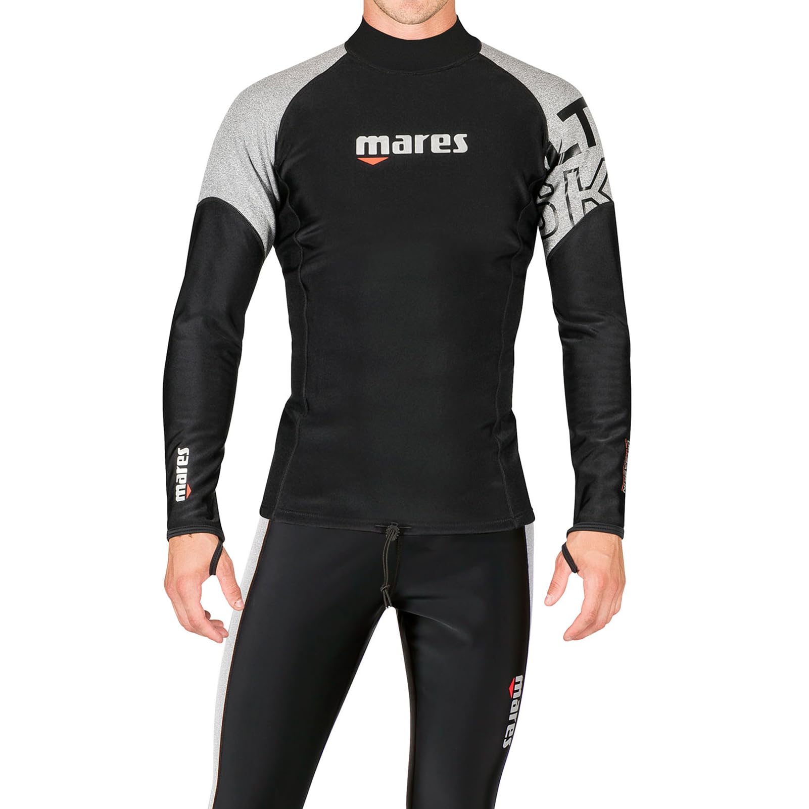 Mares Mute Ultra da Uomo, Multicolore, M