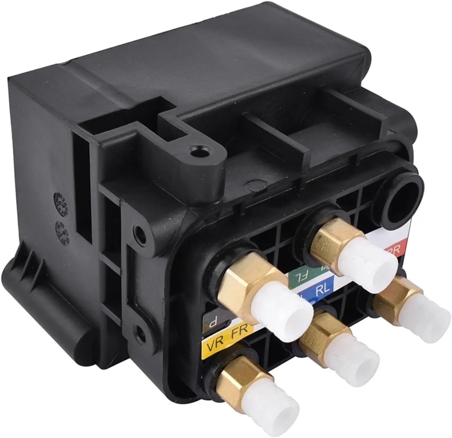 Air Suspension Solenoid Valve Air Distribution Valve Compatible For Benz W205 W217 C180 C200 C220 C250 C300 A0993200058