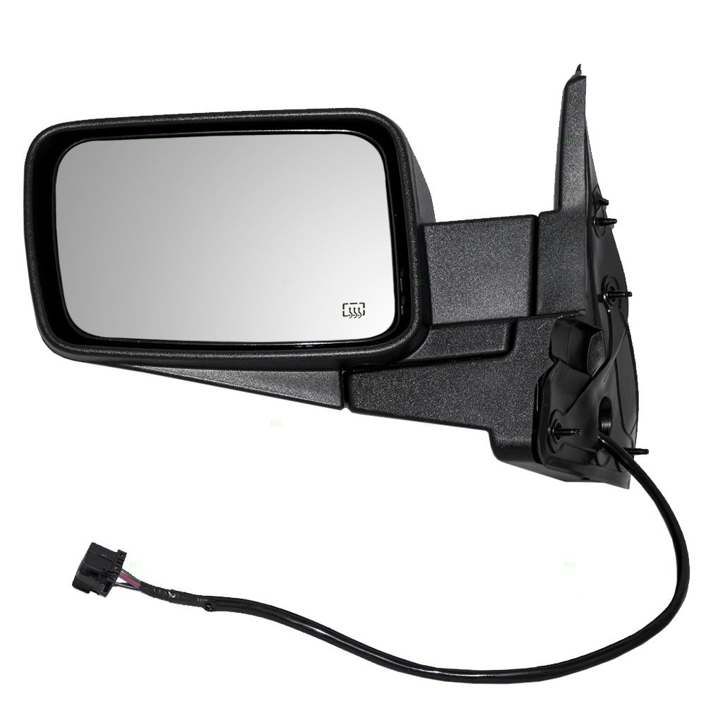 Amazon.com: Replacement Driver Power Side View Mirror Heated 
