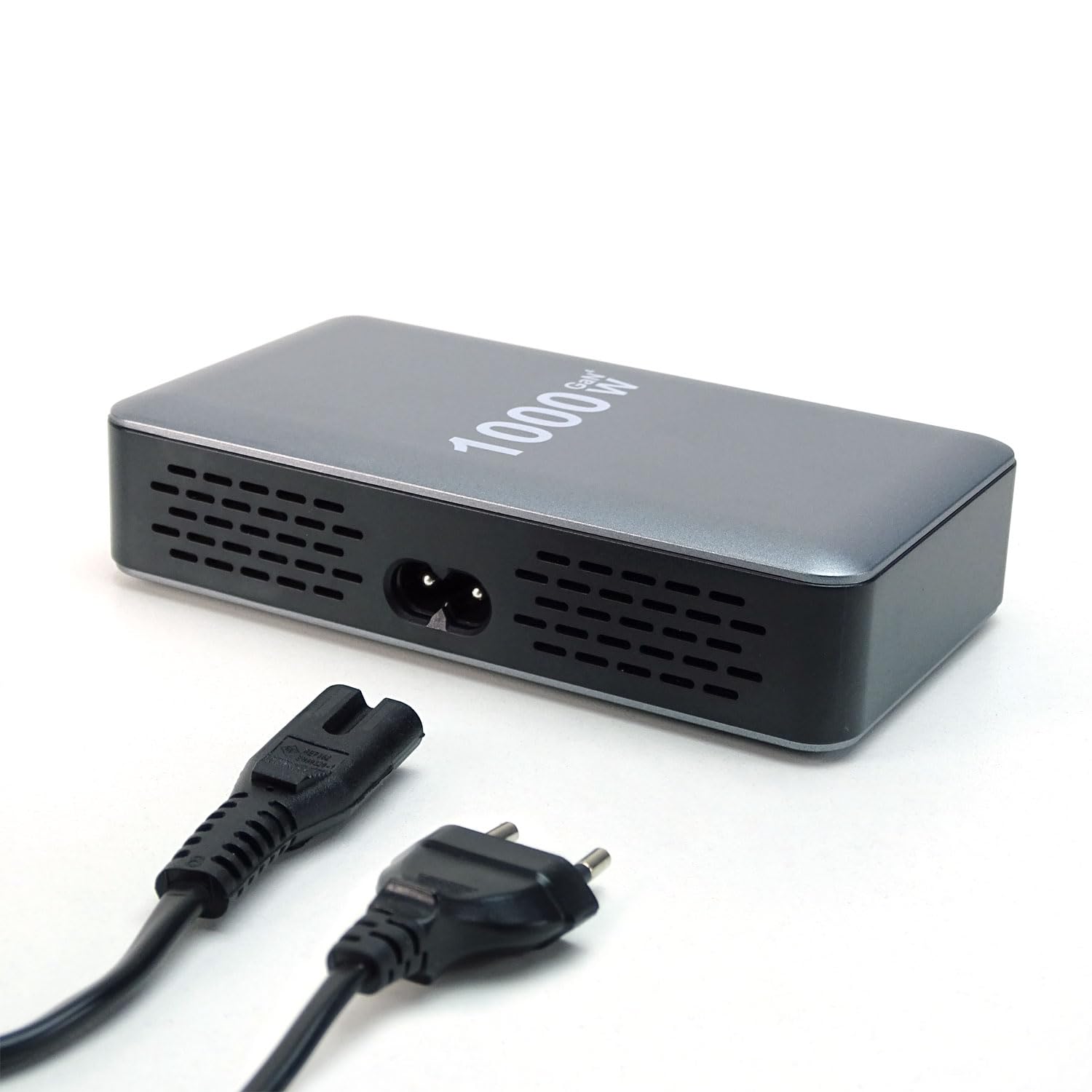 keepdrum GaN10 - Stazione di ricarica rapida USB, 10 porte, 1000 Watt