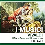 ヴィヴァルディ I MUSICI PCD-428