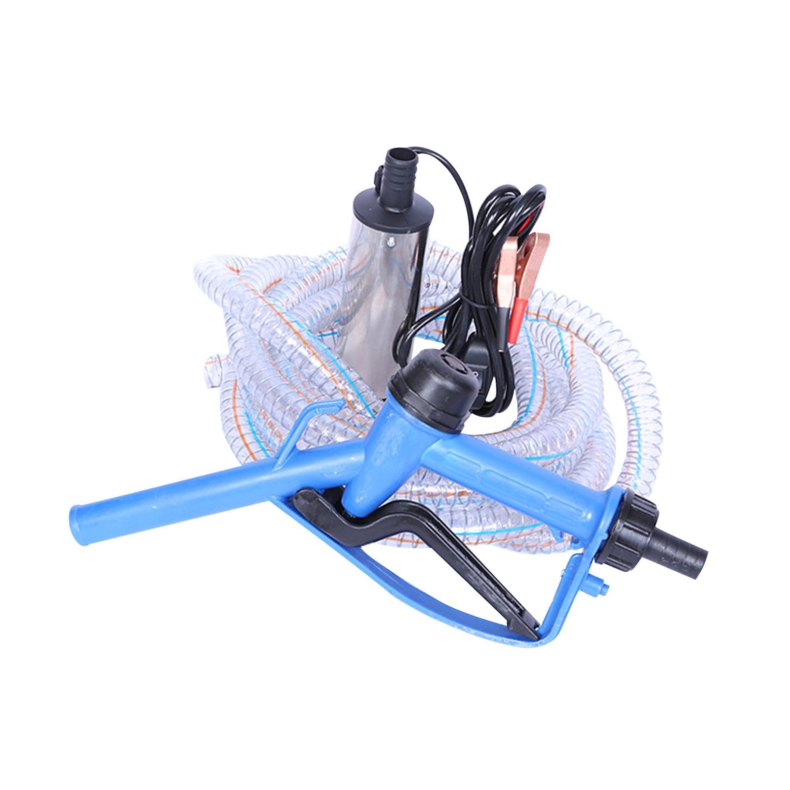 Oil Transfer Pump Oil Transfer Extractor Pump For Boat Speedboat Adults 24V-image-32