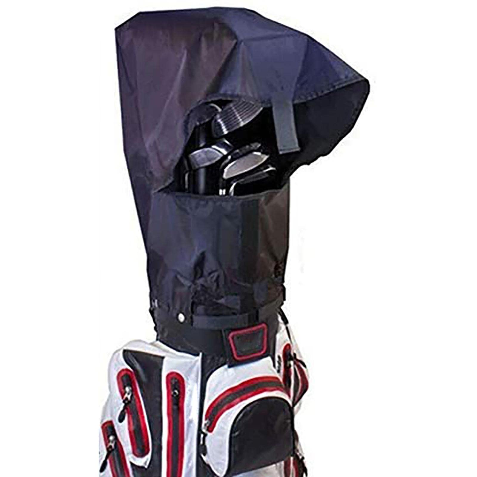 Funda de viaje para bolsa de golf duradera, plegable, impermeable, para deportes