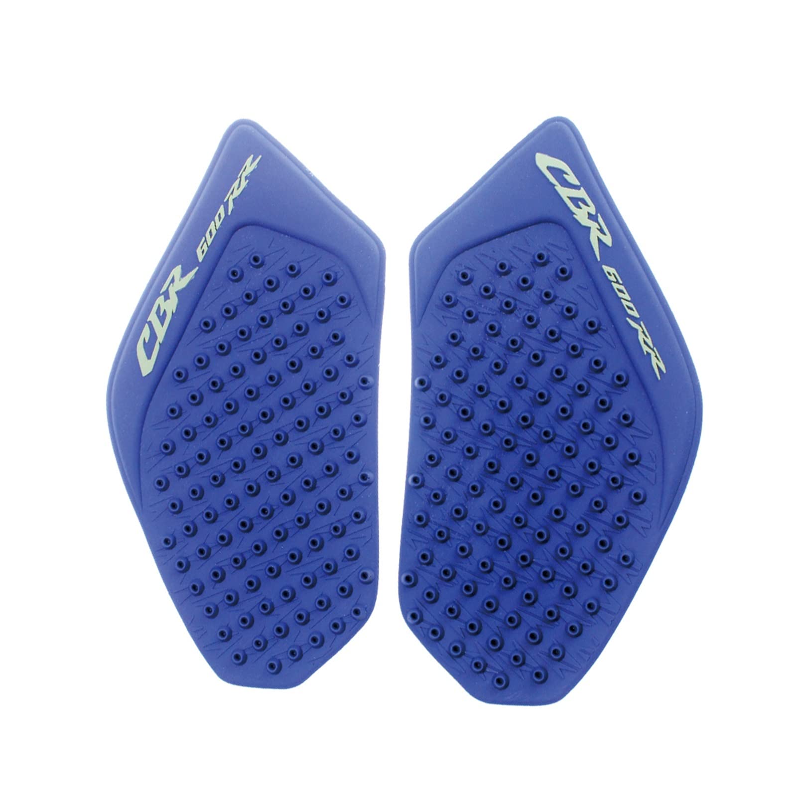 Grip de réservoir CBR 600RR pour éviter de glisser au freinage