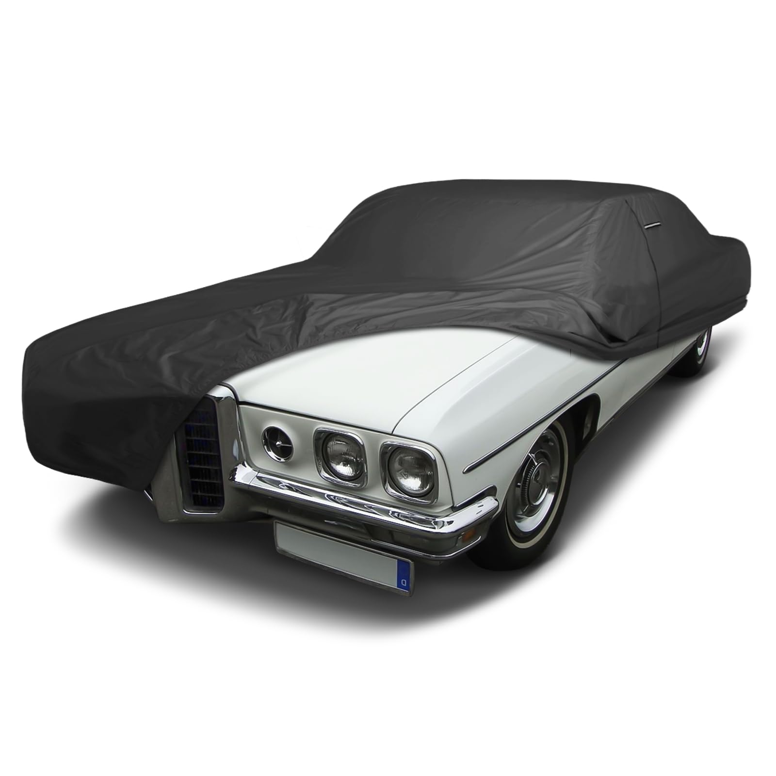 iCarCover Waterproof Car Cover for 1959-1970 Pontiac Bonneville Wagon