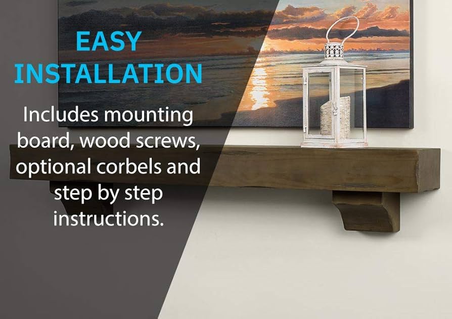How to Install a Mantel StepbyStep Guide for Easy Installation