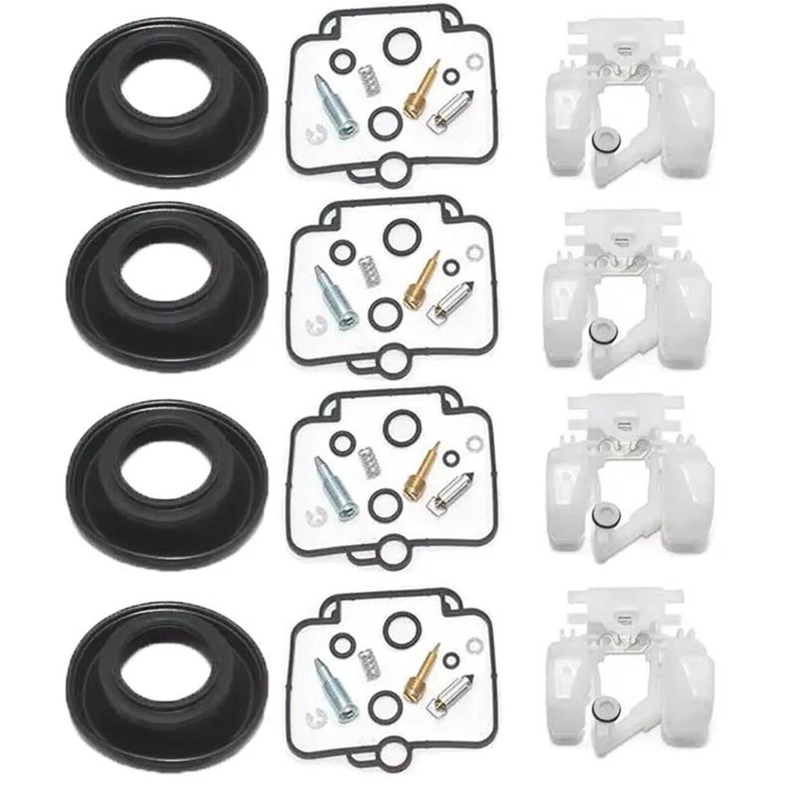 Motorrad Vergaser Reparatursatz Für Suzuki GSXR 750 1100 GSF1200 GSX750
