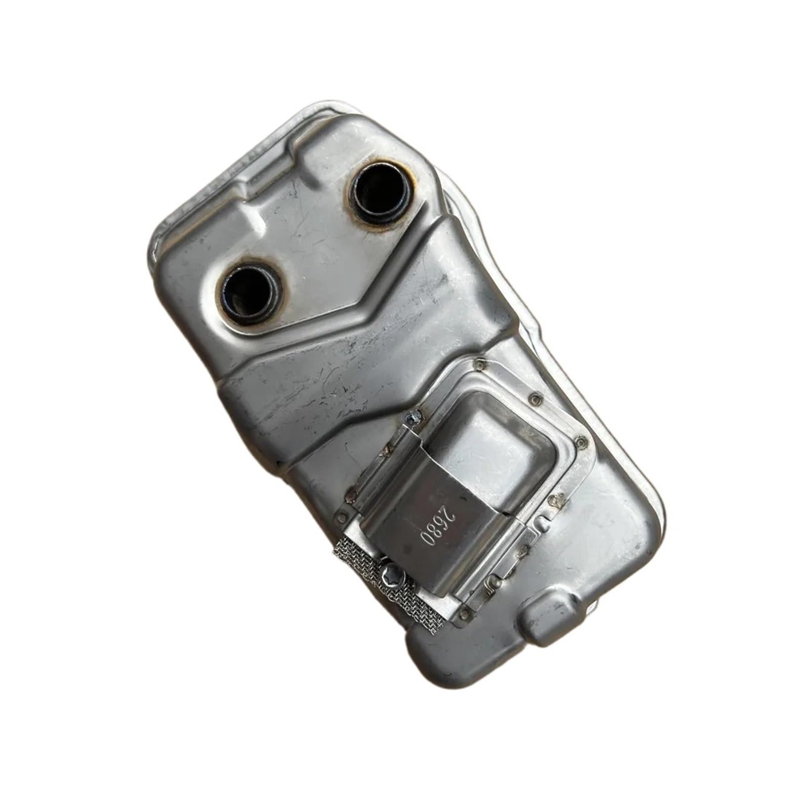 Ensemble Pare-Silencieux Souffleur EB910 Réparation Échappement Défectueux