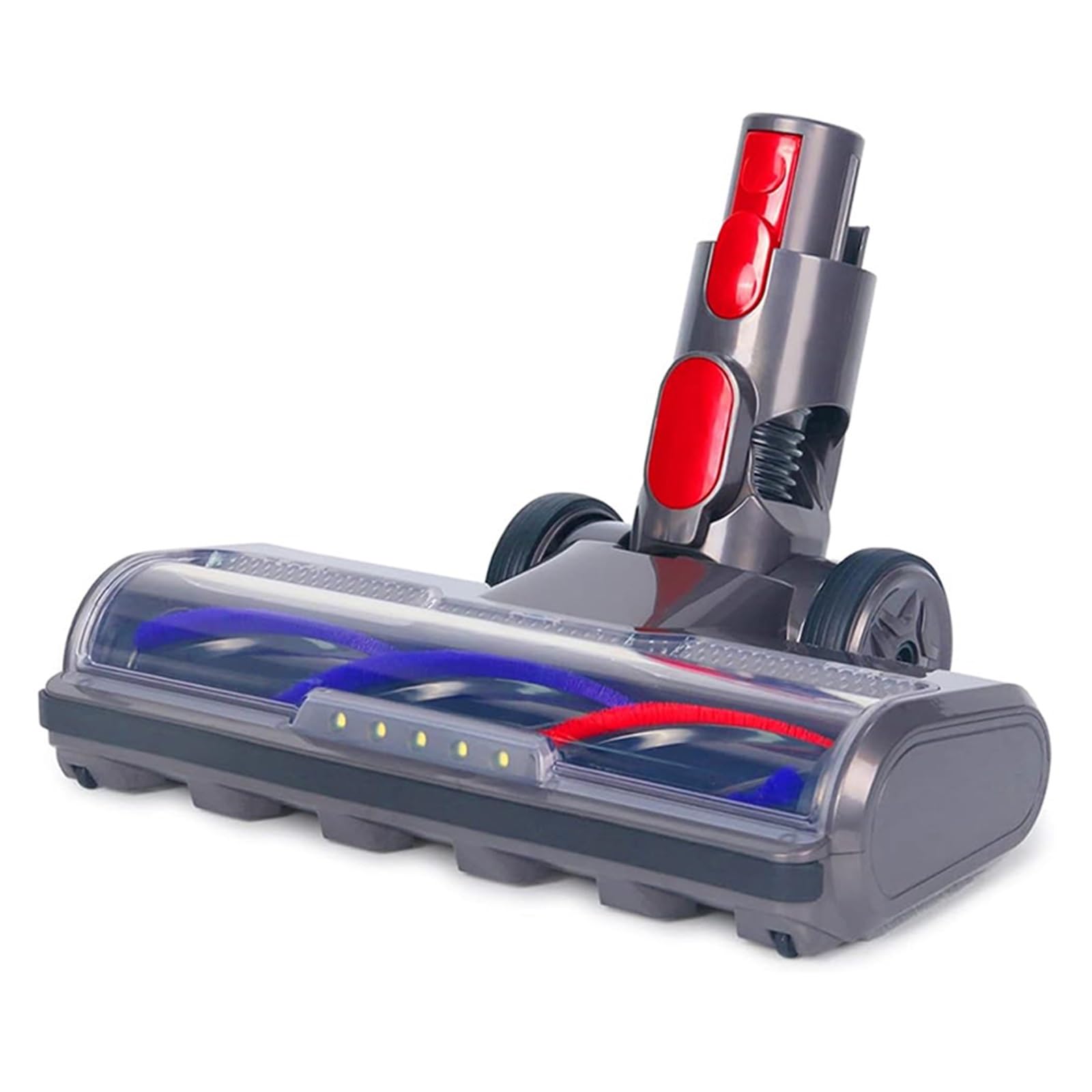 PPVWEY Direct Drive Cleaning Head,Compatible For Dyson, V7 V8 V10