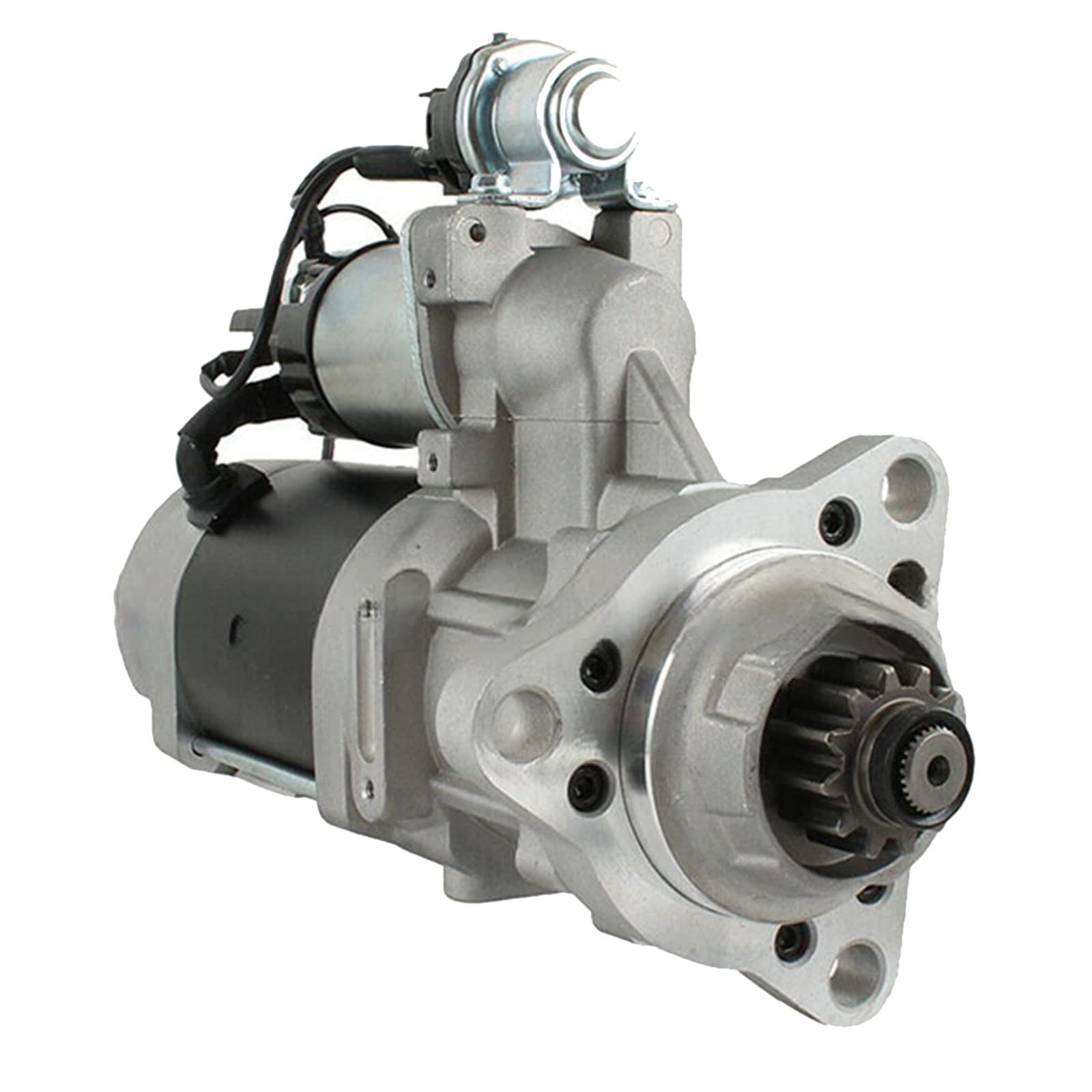 ⭐8㎝CD希少⭐ remote CYLINDER (イカ天) Amazon.com: 24V 39MT Starter Motor 3938497 3102763