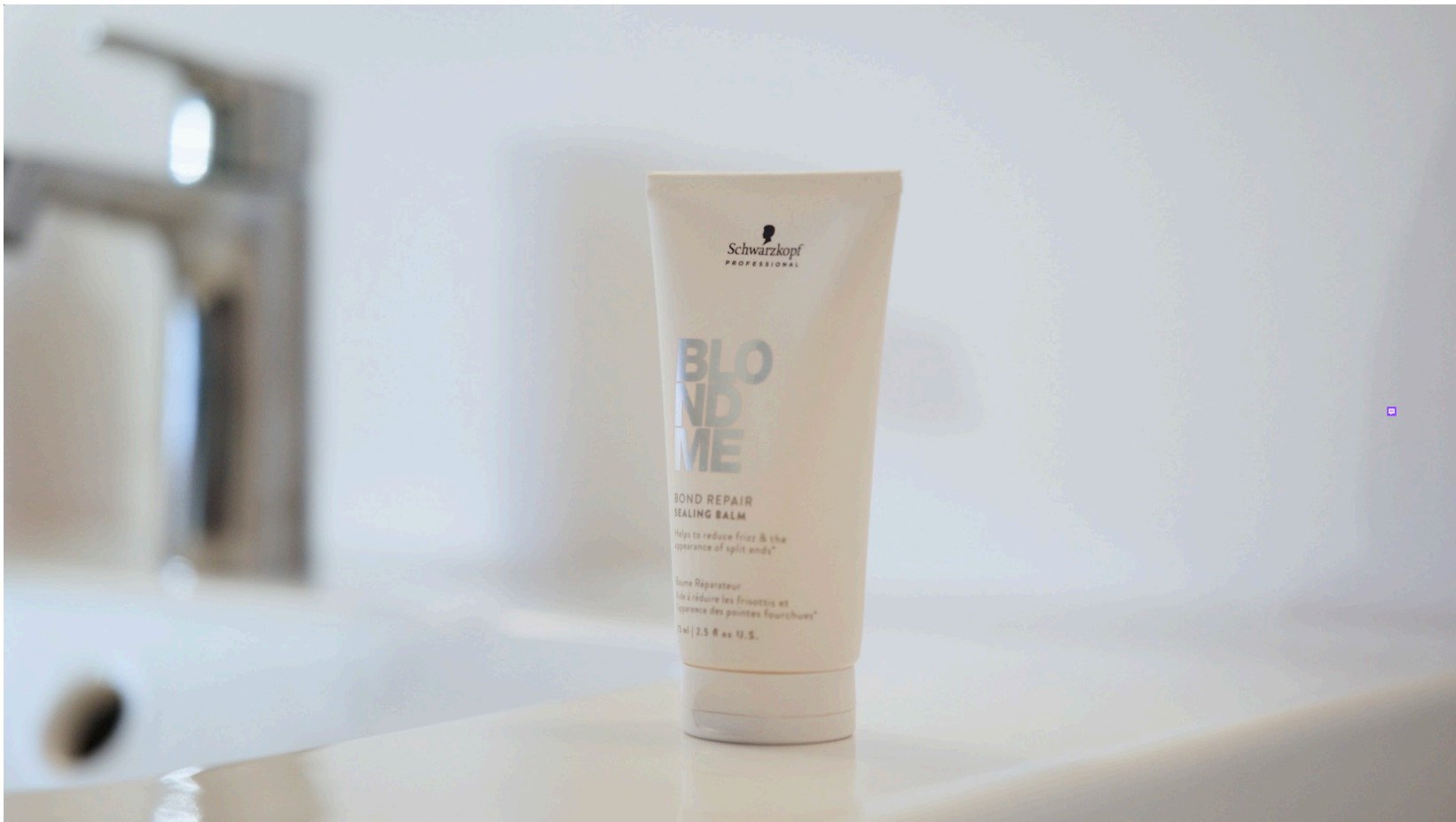 BlondMe Bond Repair Nourishing Mask for Blonde Hair | Intensive Hair Treatment | Adds Moisture and Softness |For Blonde, Lightened, & Grey Hair