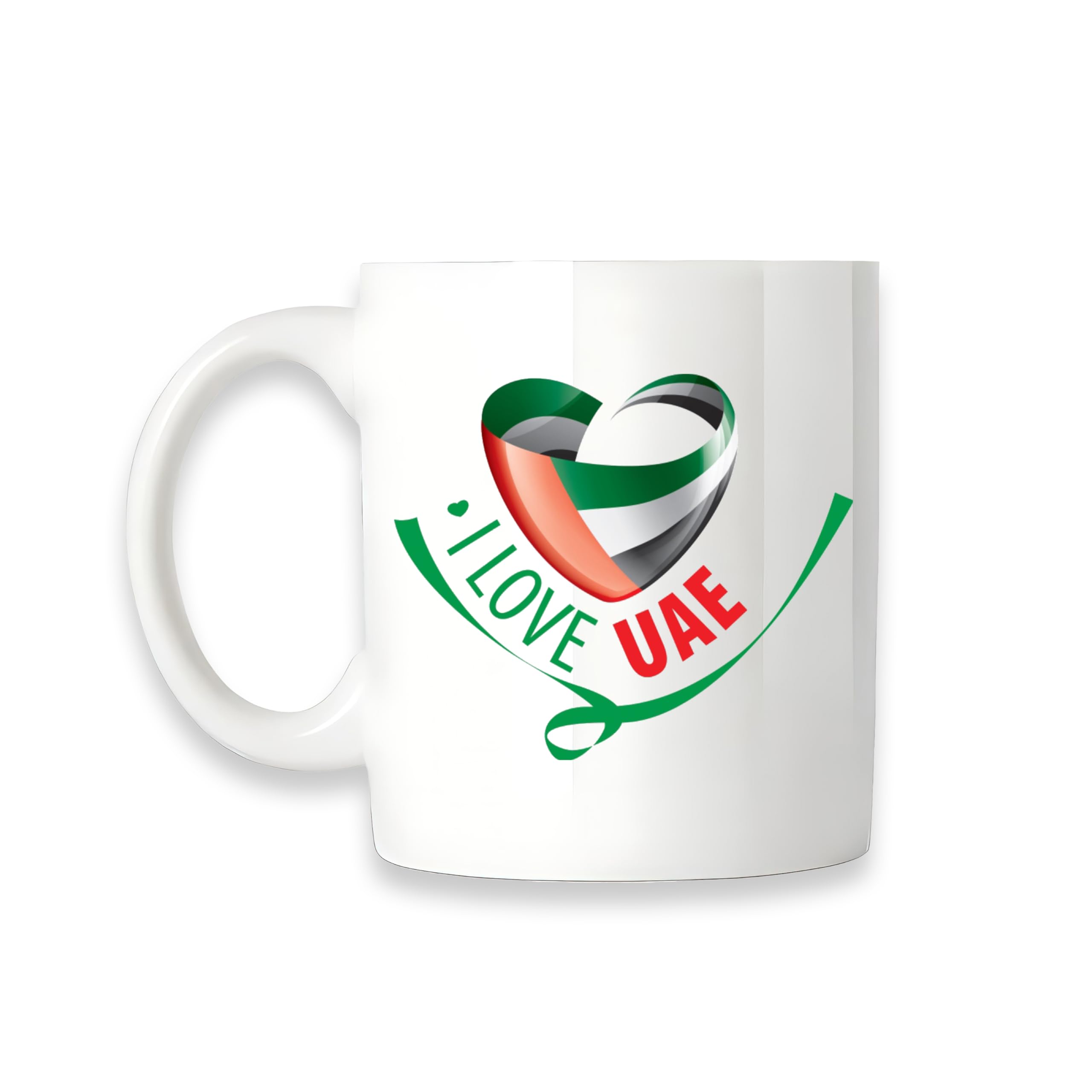 11oz Ceramic Dubai Mug, Coffee Mug, Dubai Printed Mug, Best gifts for Beloved ones, best Gift For Friends, Birthday, party, offices (DESIGN 4)