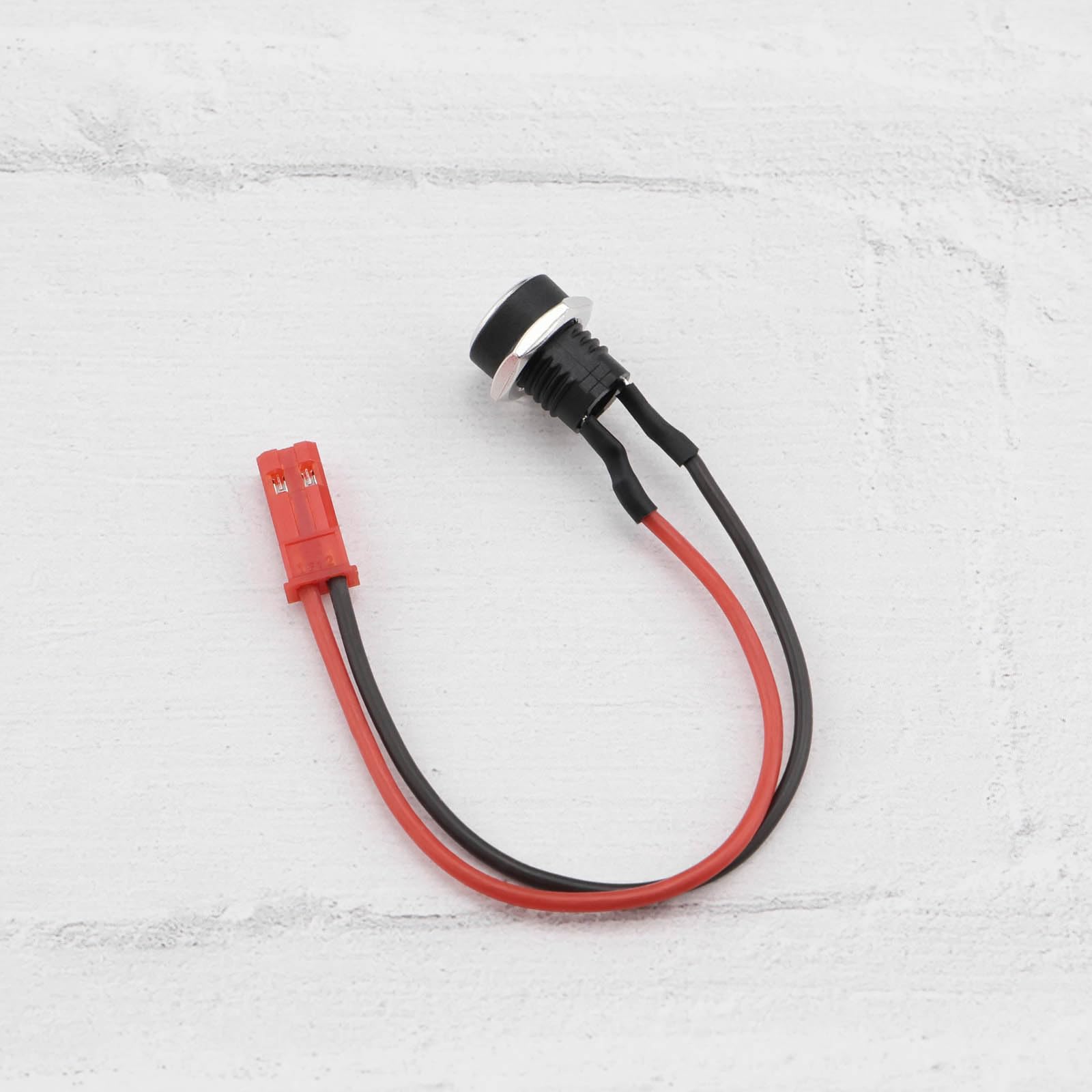 2 puertos de carga para scooter eléctrico de 2 pines, longitud de cable coaxial de 15 cm, conector coaxial de 5,5 mm de diámetro exterior de 2,5 mm de diámetro interior, compatible con