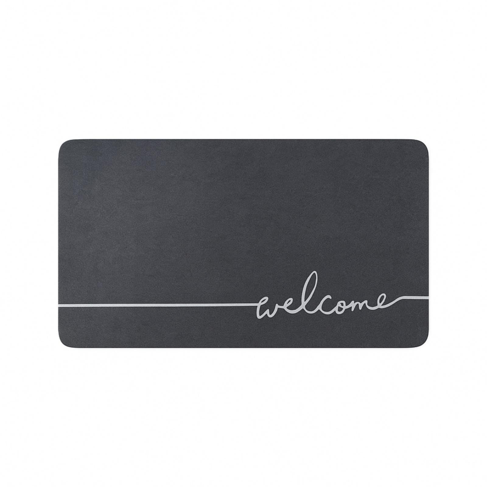 Tapis d'intérieur idéal pour salon et chambre à coucher - Modèle Black3 confortable